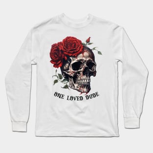 One Love Dude Long Sleeve T-Shirt